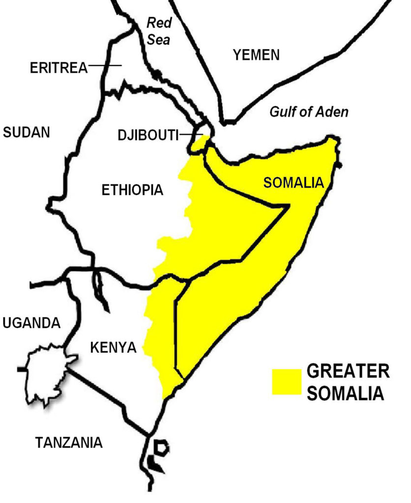 February 9, 1978 – Ogaden War: Somalia mobilizes as the threat of an ...